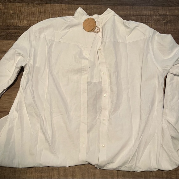 UTOPIAT Holly Tuxedo Sleep Shirt & Eye Mask Inspired By Breakfast At Tiffany's - Picture 13 of 15